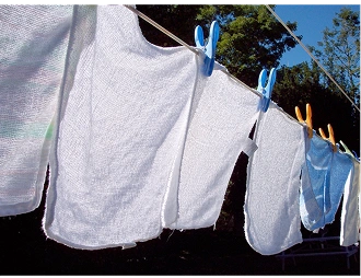 Kesalahan Menjemur Baju yang Harus Dihindari