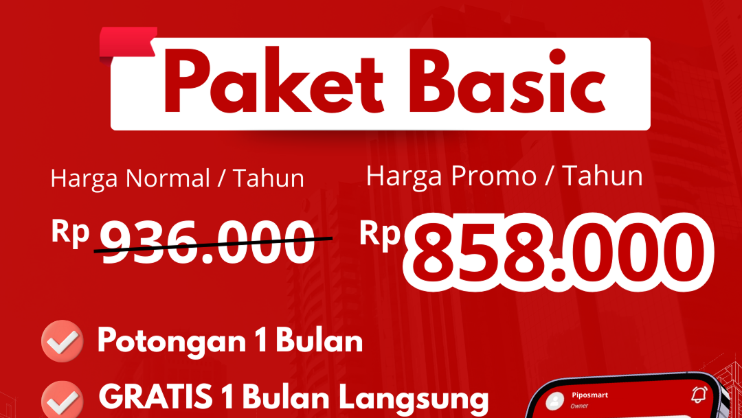 Paket Basic