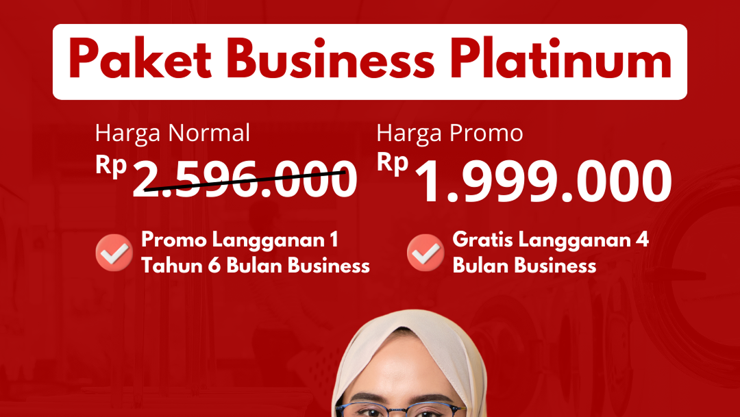 Paket Business Platinum