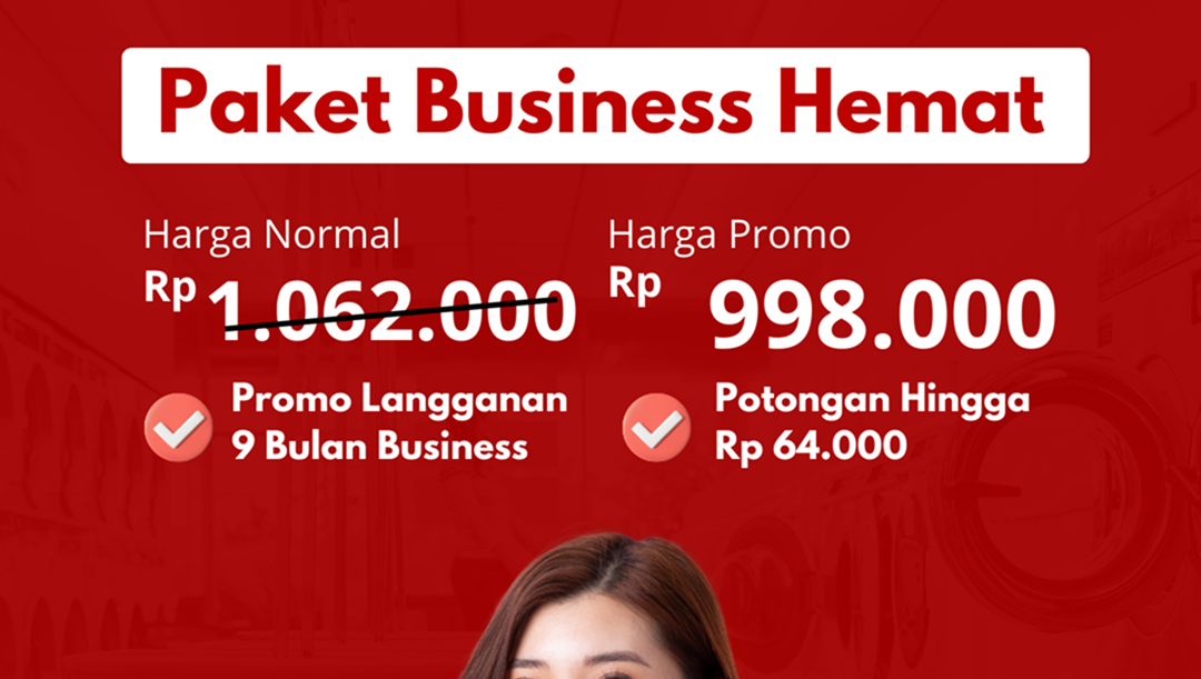 Paket Business Hemat