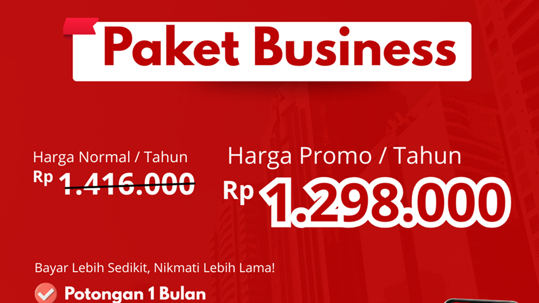 Paket Business