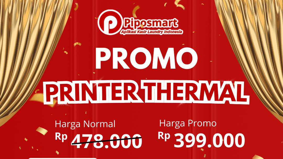 Promo Printer Thermal