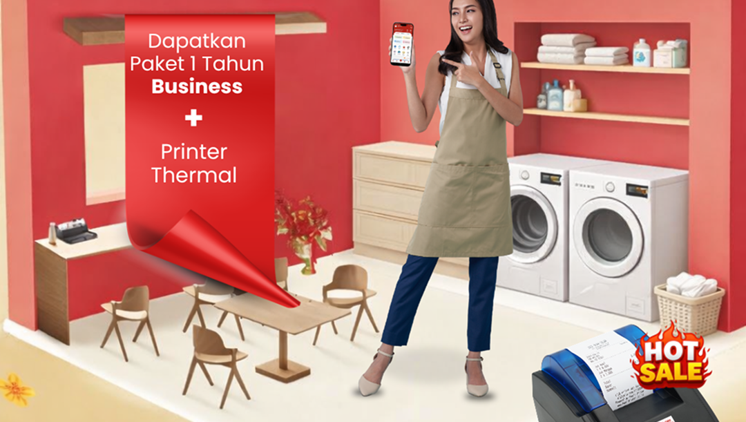 Jagoan Business Hemat💰