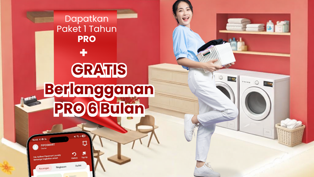 Paket Pro 12+6🥳